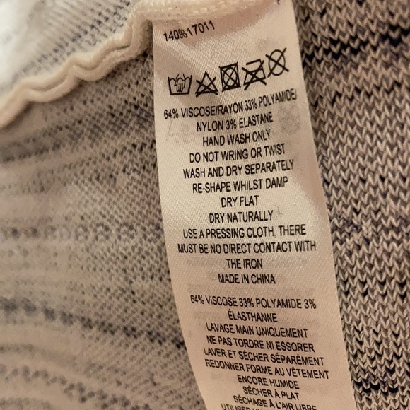 FRENCH CONNECTION viscose day Dress - Picture 7 of 7